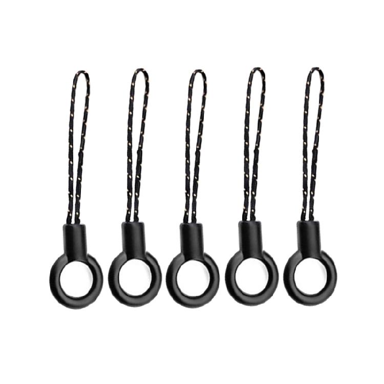 High Strength Nylon Lanyard Dot Design Detachable Rings Wrist Straps For Camera U Disk Backpacks Organization Rope 5/10pcs