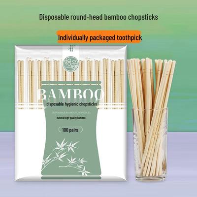 Disposable Bamboo Chopsticks