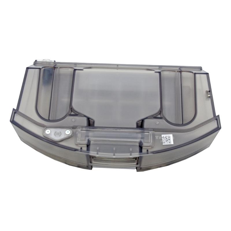Dust Collection Box Water Reservoir Dust Collector Bin Dust Holder Household Appliance Component for Robot Vacuum