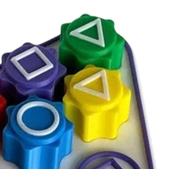 1 set di ciottoli di pietra da gioco tradizionale coreano per migliorare la coordinazione occhio-mano, set di setacci portatili con telaio