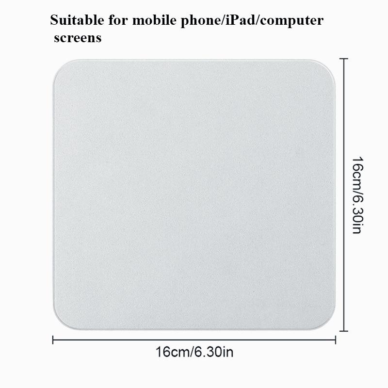 New Polishing Cloth for Apple Iphone 1:1 Nano-Texture Screen Cleaning Cloth for IPad Mac IPod Pro Apple Watch Display Cleaner
