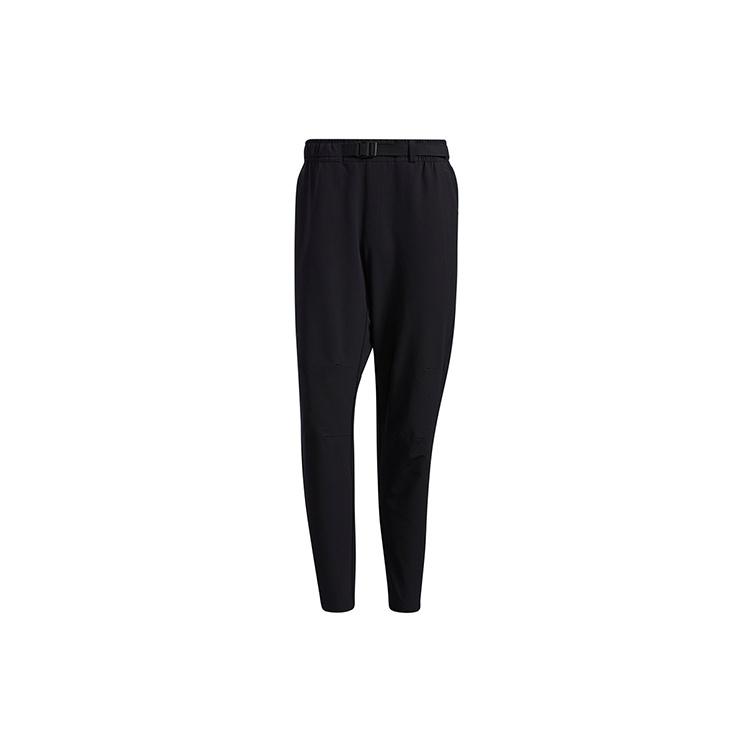 adidas Th Pnt Wv Funct Running Sports Woven Long Pants Black Men s GP0953 S