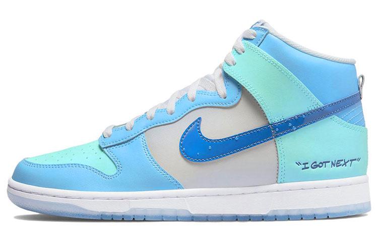 

Nike Dunk High I Got Next DV2130-400 44