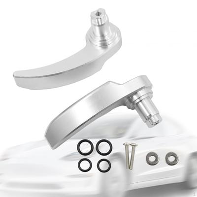 Saddlebag Latch Kits Saddle Bag Handles Parts Replacement Lifter Handle Lever