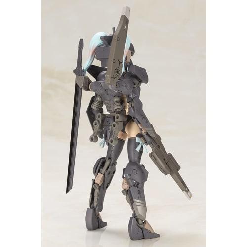 Frame Arms Girl Kagetora, approximately 160mm tall, non-scale plastic model kit FG027