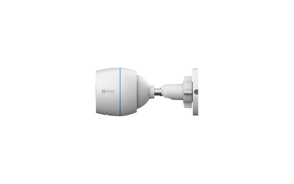 EZVIZ | IP camera | CS-H3c | Bullet | 2MP | 2.8mm | IP67 | H.264/H.265 | Micro SD, max. 512GB
