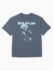 Bob Dylan Bob Dylan Bob Bob Legend Oversized T-Shirt