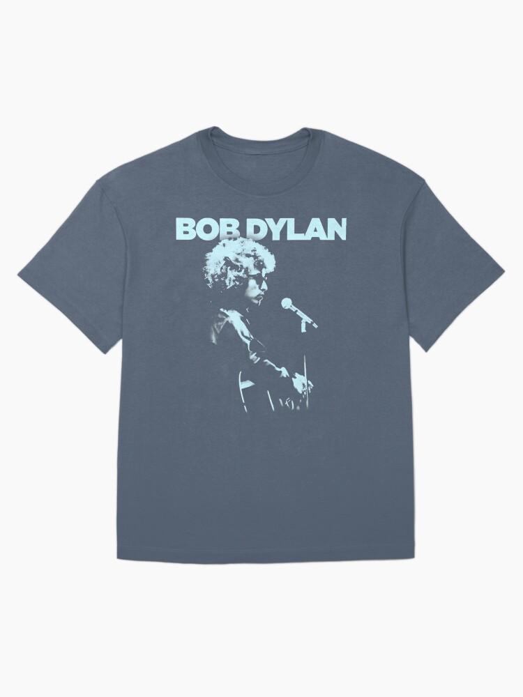 Bob Dylan Bob Dylan Bob Bob Legend Oversized T-Shirt