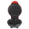 Heart-Shaped Mini Electric Waffle Maker for Home Use