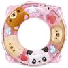 Igarashi Crayon Animal Ukiwa (ვარდისფერი) 45 სმ თოკით RGB-445V