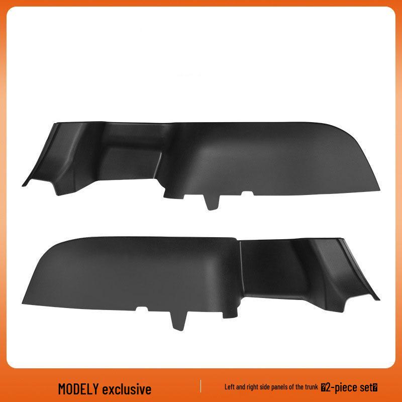 Tesla Model 3/Y Trunk & Seat Protector with Sill Strips (Refresh Version)
