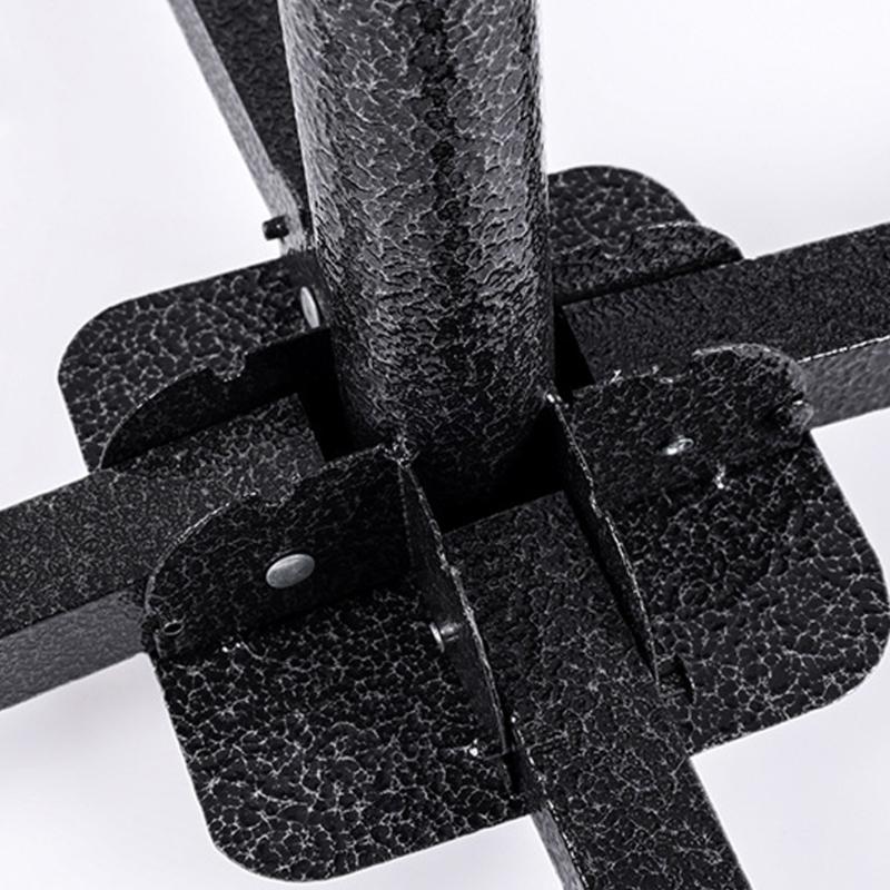 Large Outdoor Patios Umbrellas with Heavy Type Steel Crosses Base Regulable Tilts For Garden Beach Camping