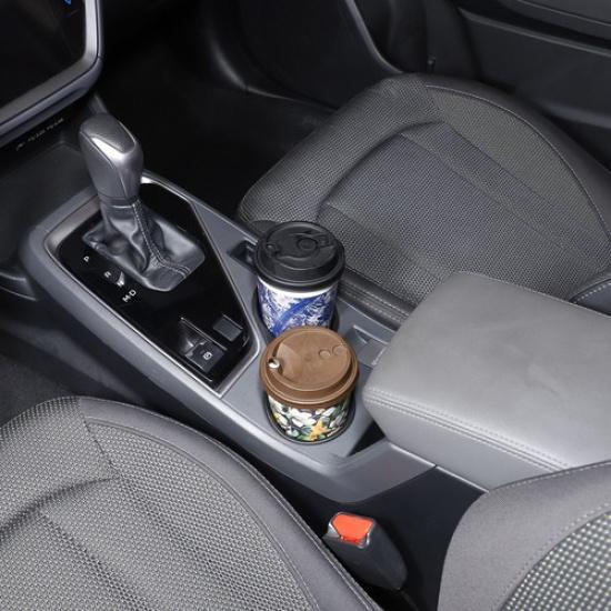Soft Rubber Replace Center Console ert Cup Holder For Subaru Crosstrek 2024+