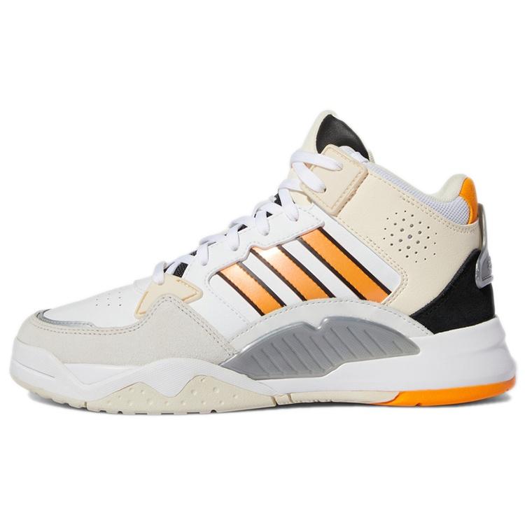 (WMNS) adidas Neo 5th Quarter White Orange Women s GZ6803 EU 36