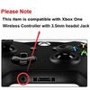 2Pcs Upgraded LB RB Bumper Button Replacement Kit For Xbox One Elite Controllers