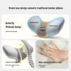 Memory Foam Lumbar Support Pillow