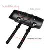 Portable Bike Golf Cart Speaker Mount Bike Speaker Holder Speaker Bike Mount for JBL Flip Series 3/4/5/6/7 & Essential 2