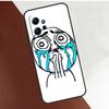 Troll Face Meme Case For Xiaomi Redmi Note 14 10 11 12 13 15 Pro Plus Cover For Redmi 15 14C 10C 12C 13C 15C