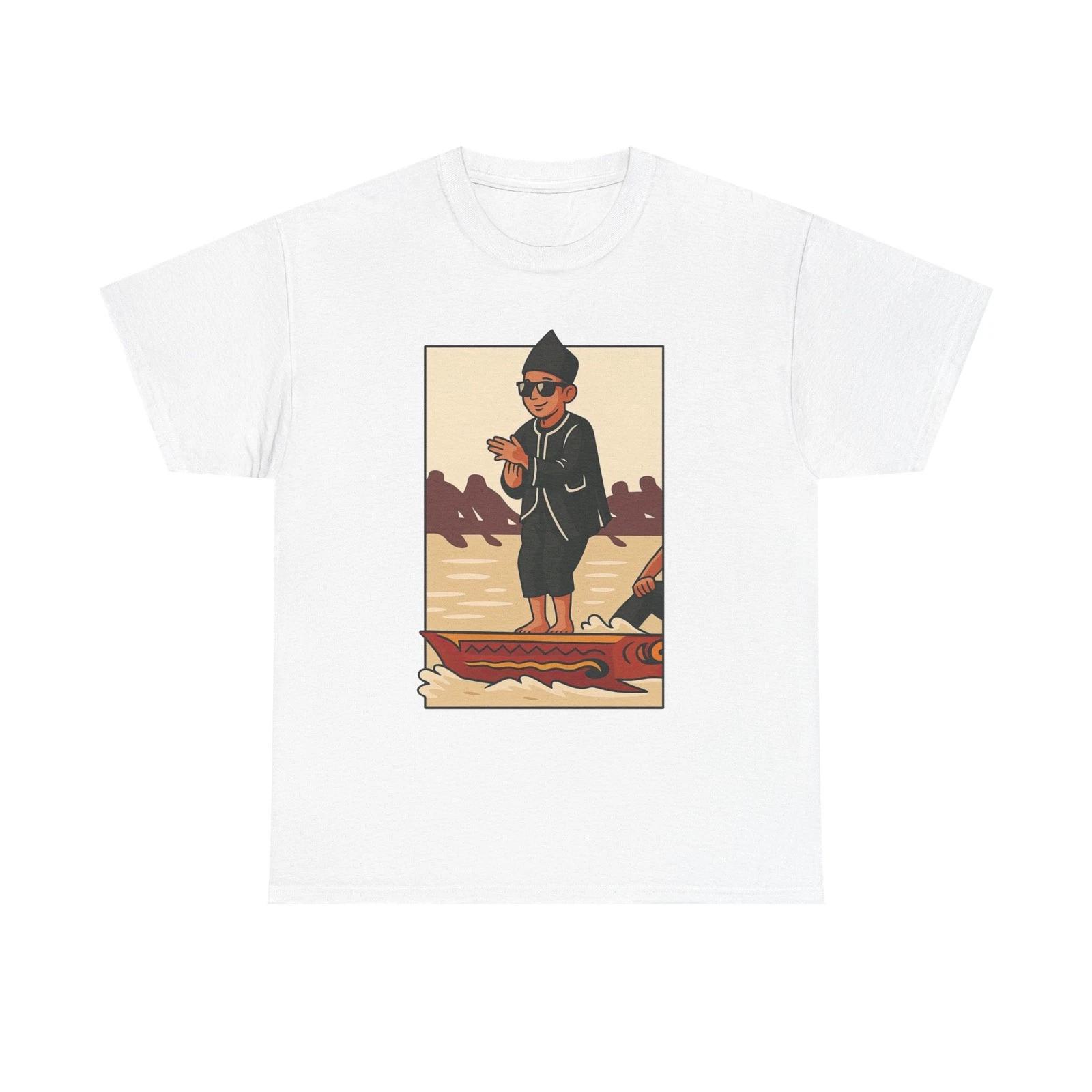 Aura Farming Dance Meme Funny T Shirt Unisex Heavy Cotton Tee Gift 2XL