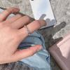 Summer Inspired Beautiful Heartshaped Adjustable Ring With Highend Zirconia Design For Women 2023 In