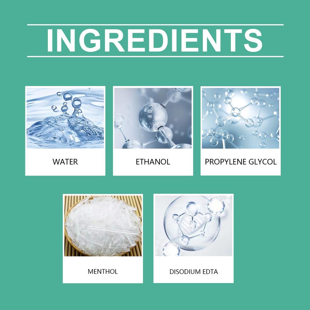 Vícescenářový sprej proti roztočům pro péči o ložnici, pohovku a lůžkoviny, rychlé odpařování bez zanechání stop 120 ml