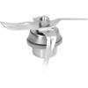 Blender Blade - AIMOONSA - Thermomix 3300 - Stainless Steel - Rust Resistant - Cleaning Brush Included