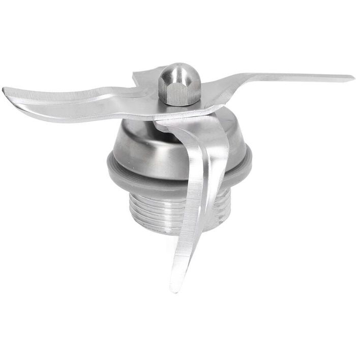 Blender Blade - AIMOONSA - Thermomix 3300 - Stainless Steel - Rust Resistant - Cleaning Brush Included