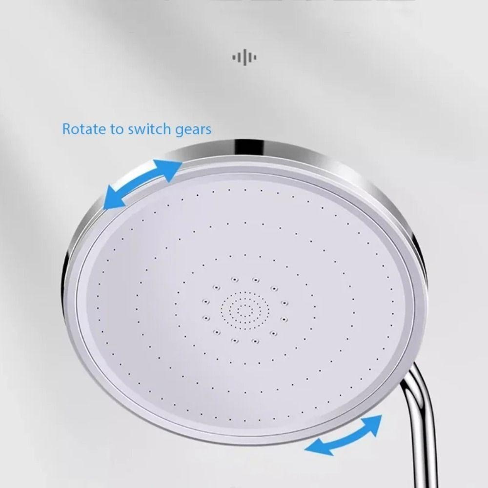 High Pressure Top Rain Shower Heads With Filter Shower Nozzle Rainfall Shower Head  Home