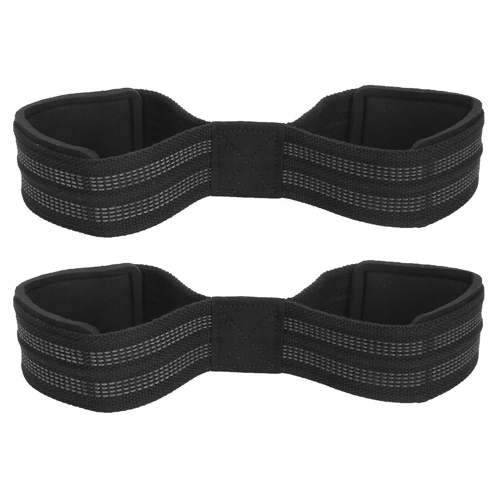 2pcs Wrist Guard Band AntiSlip Fitness Wrist Strap Breathable Lifting Hand Support Wrap