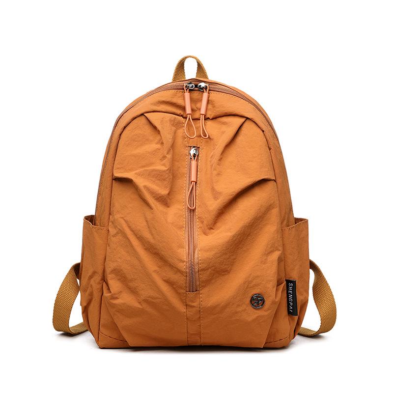 

Надлегкий водонепроникний нейлоновий рюкзак для піших походів на природі та подорожей - Велика місткість для жінок, Компактний розмір для чоловіків