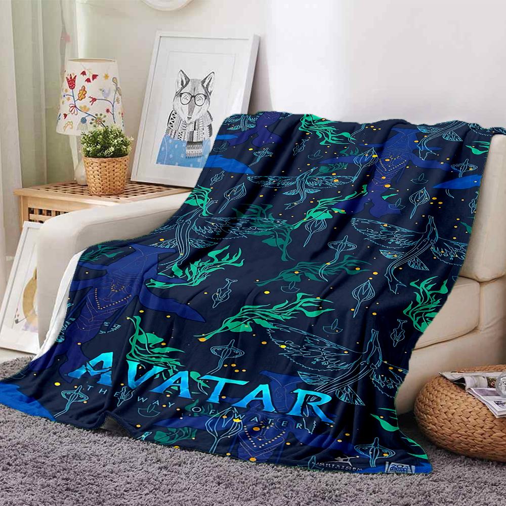 1Pc Fiery Demon Artwork Blanket For Couch Bed Plush Cozy Fuzzy Blanket Super Soft Warm Blankets For Fall And Winter 0918289