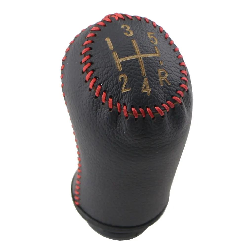 For Renault Clio MK3 III Megane MK2 Scenic MK2 Kangoo Gear Shift Knob Cover Gear Shift Collars Protector Interior Accessories