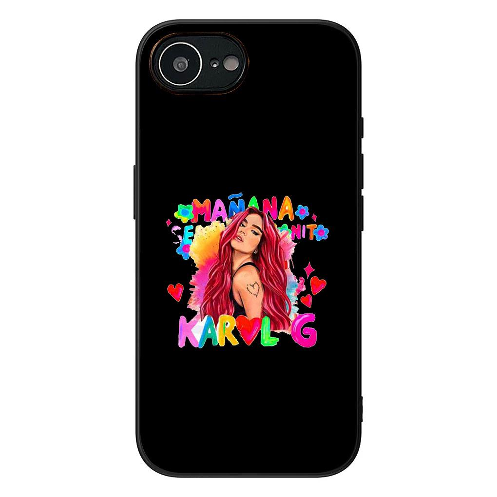 Karol G Manana Sera Bonito Handyhülle für Motorola Moto E13 E20 E32 E22 G22 G23 G32 G60 G72 G7 G8 G82 G9 Plus Power Case
