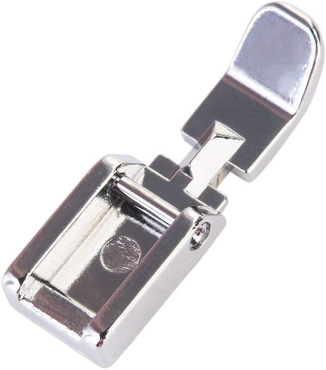 5Pcs Zipper Sewing Machine Foot Household Sewing Machine Parts For Brother/Bernette/Janome/Kenmore/Pfaff/Viking/White