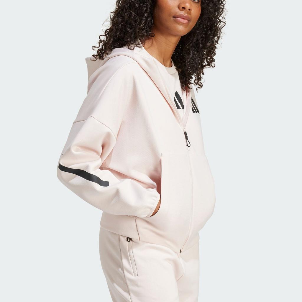 adidas Authentic Healing Collection Jackets & Coats Women's Wonder Quartz JF4789