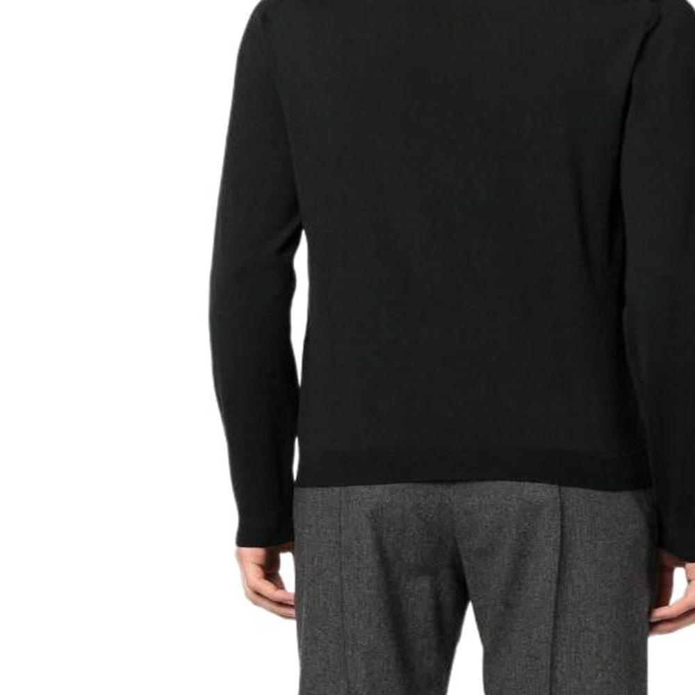 GUCCI Logo Embroidered Crewneck Sweater 730974-XKCOR-1000