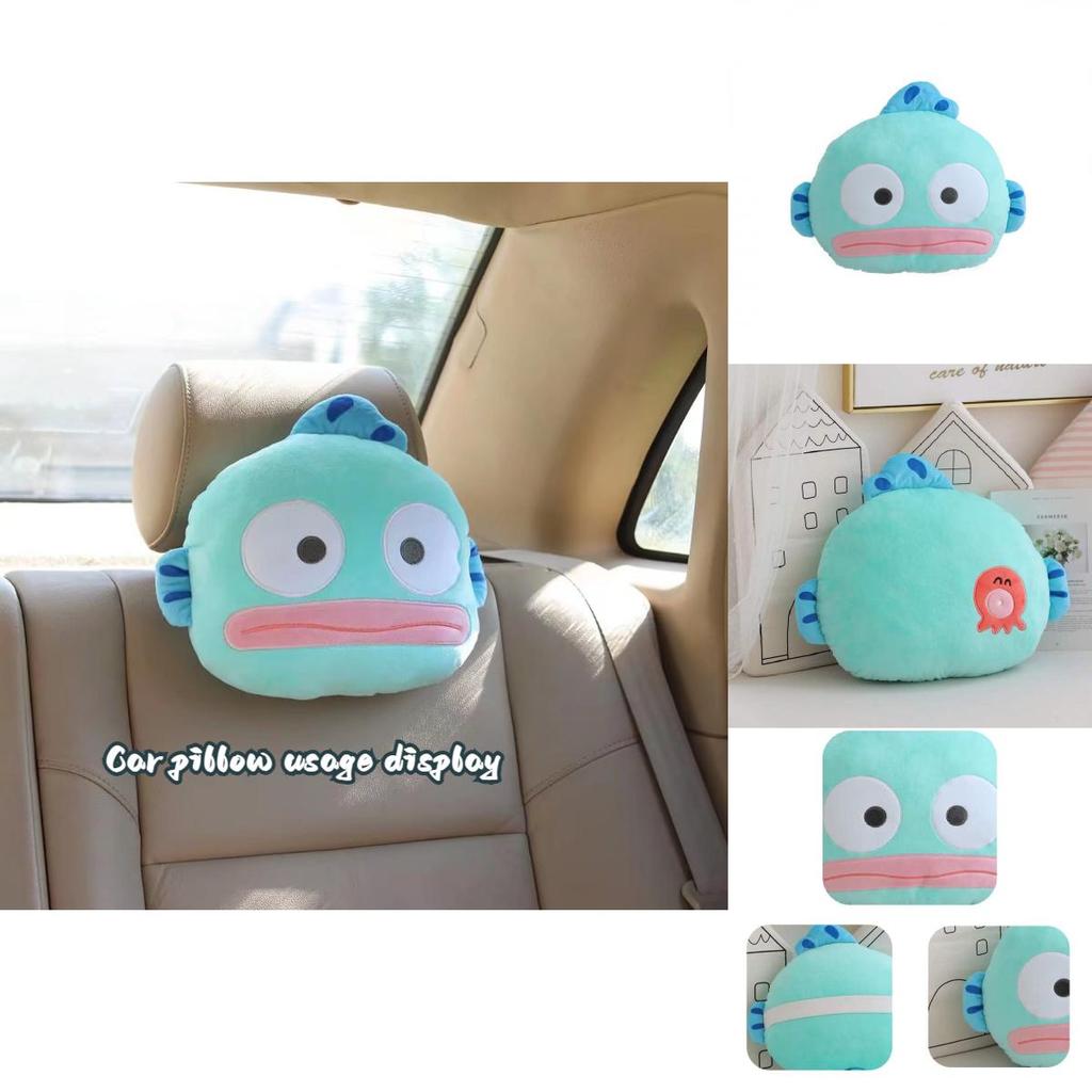 Cute And Soft Mermaid Hantham Plush Toy, Funny And Weird, Home Decor Gift