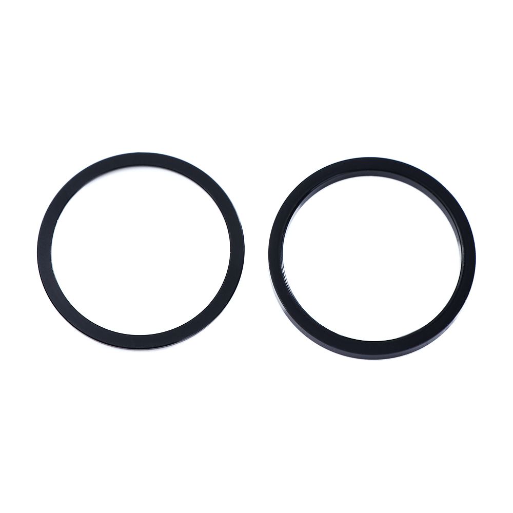 Part Bicycle BB Crankset Gasket Bottom Bracket Steel Spacer Bike Bottom Bracket Washer Crankset Bottom Spacer Crankset Washer