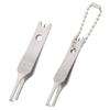 Double Opening Pliers Fishing Line Pliers Fishing Tackle Accessories Fishing Line Tweezers Split Rings Opener Tool