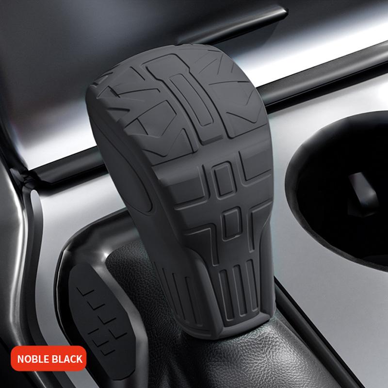 Silicone Gear Antislip Shifter Cover for Jeep Renegade Durable Protective Sleeve for Manual & Automatic Car Styling Accessory