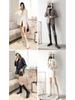 Women's Over-the-Knee Long Boots - 2025 Autumn/Winter Stylish Knight & High-Top Martin Boots, Slimming Leather Design