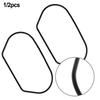 2026 New Air Filter Gasket Repair Kit For GCV520 GCV530 GXV520 530 Mowers 17228-Z0A-003 Enhanced Protection Lawn Parts