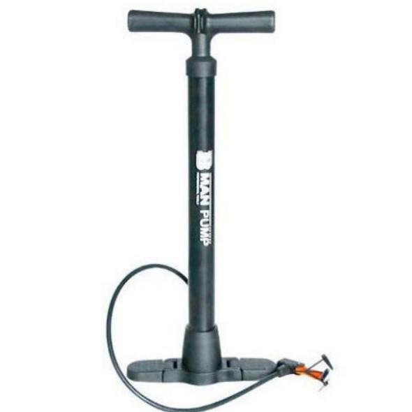 

Multifunctional High-Pressure Bicycle and Car Aluminum Foot Pedal Pump