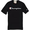 Champion T Shirt US Version Unisex Black GT19-1