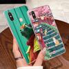 Capa For Xiaomi Mi Max 3 Jelly Casing Protective Fundas Clear Silicone Soft TPU Back Cover Cute Rabbit Cat Phone Case Coque