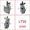 Carburateur pour Suzuki LT50, JR50, LTA50 Quad Moto (1984-1987)