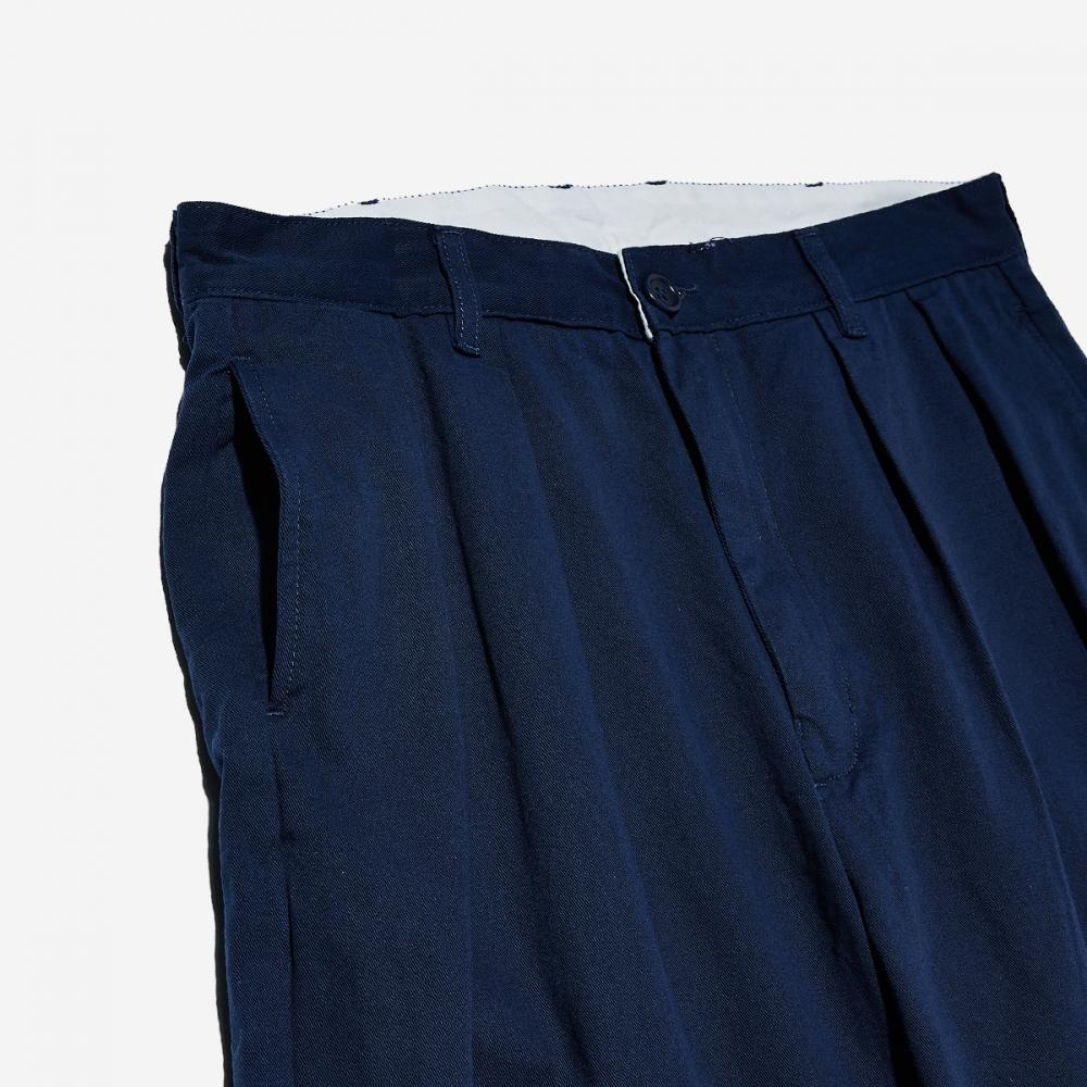 Pracovní kalhoty Service Works Drill Part Timer Sw006 Nvy