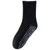 Yoga Socks Non-Slip Pure Cotton Boneless Tube Socks Pilates Indoor Fitness With Shark Pants Stockings