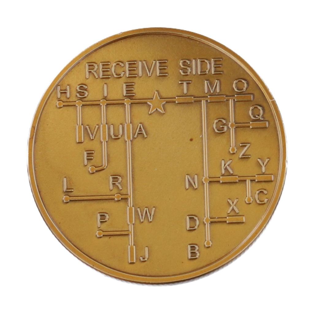 History Buffs Interest Training Coin Valuable Training Tool