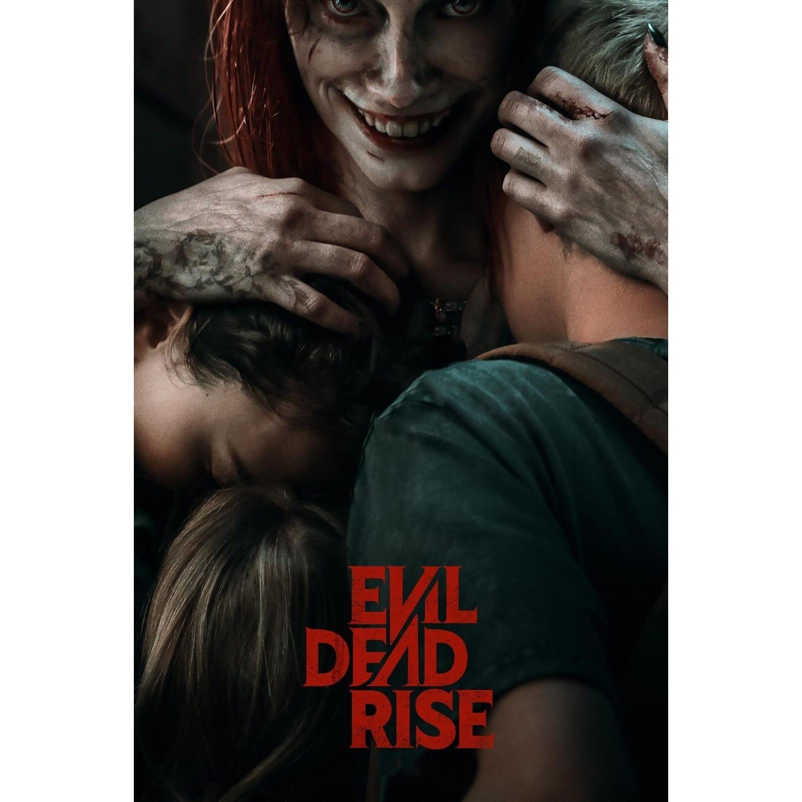 Tapestry Poster Evil Dead 75x100